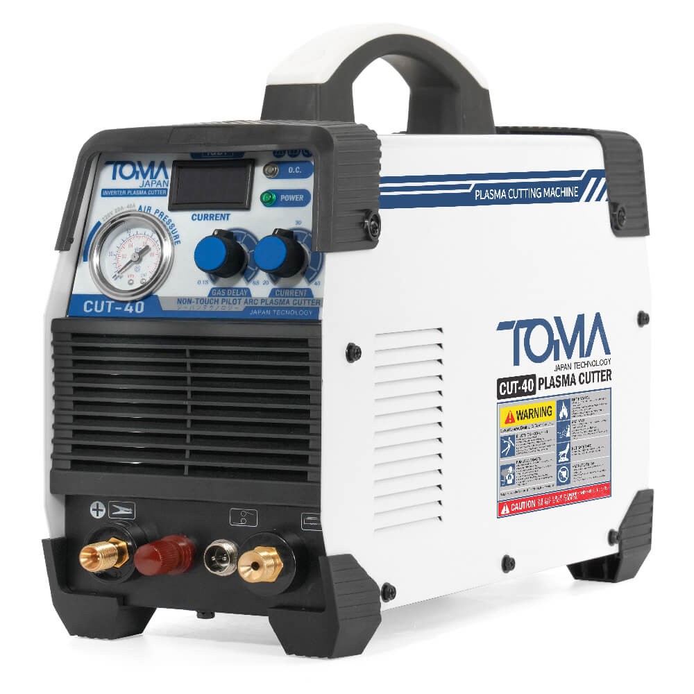 เครื่องตัดพลาสม่า TOMA JAPAN รุ่น CUT-40  40 แอมป์